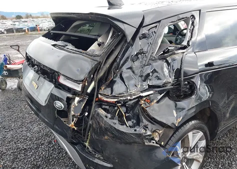 2020 Land Rover Range Rover Evoque Se from USA, damaged, VIN SALZP2FX2LH075798